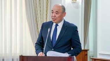 Sharlapayev: mining and processing companies been granted exclusive licence to export coal