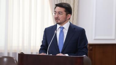 Kazakhstan's readiness to introduce AI into economic structures is assessed as high – Zhaslan Madiyev