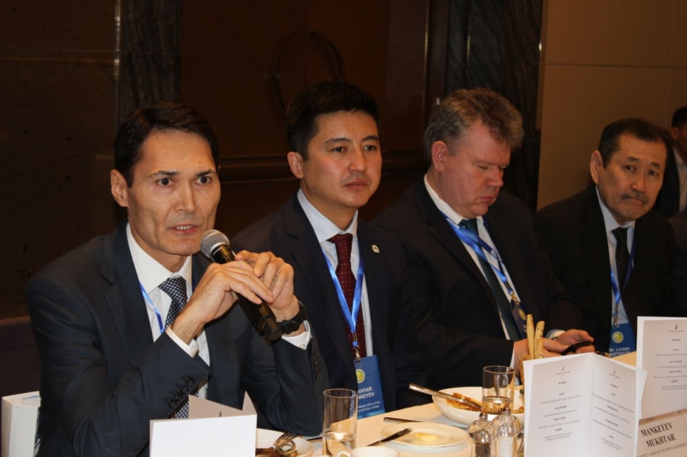 Представители дипломатического корпуса и международных организаций ознакомились с инвестиционным потенциалом ЗКО